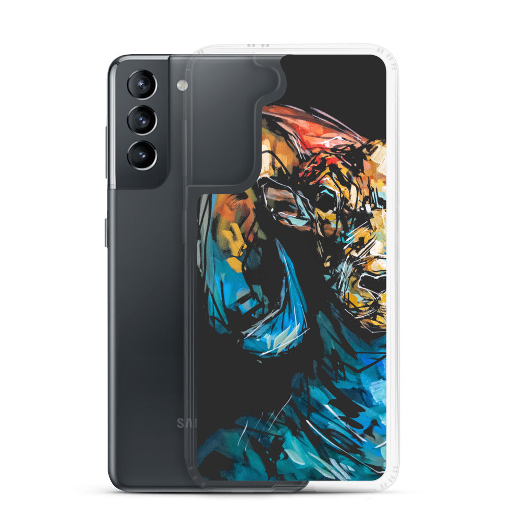 Jack the Big Horn Sheep Samsung Case