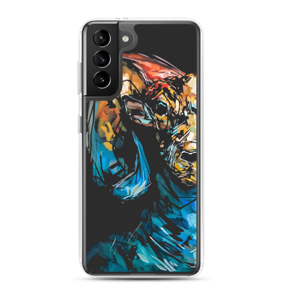 Jack the Big Horn Sheep Samsung Case