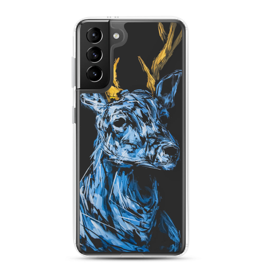 Stuwart the Deer Samsung Case