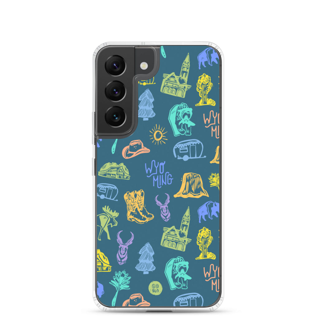 WyoLife Sunrise Samsung Case