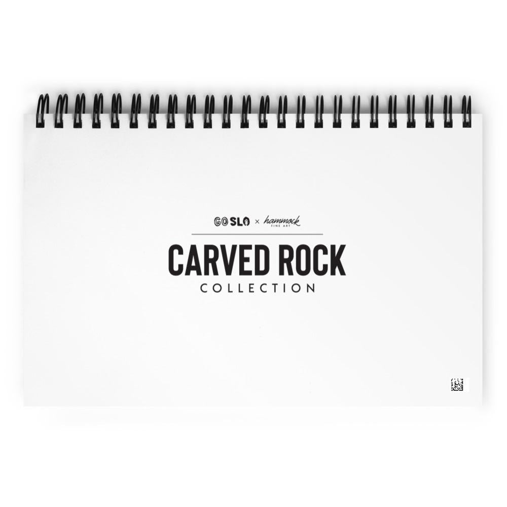 Carved Collection Notebook // Longs Peak, Colorado