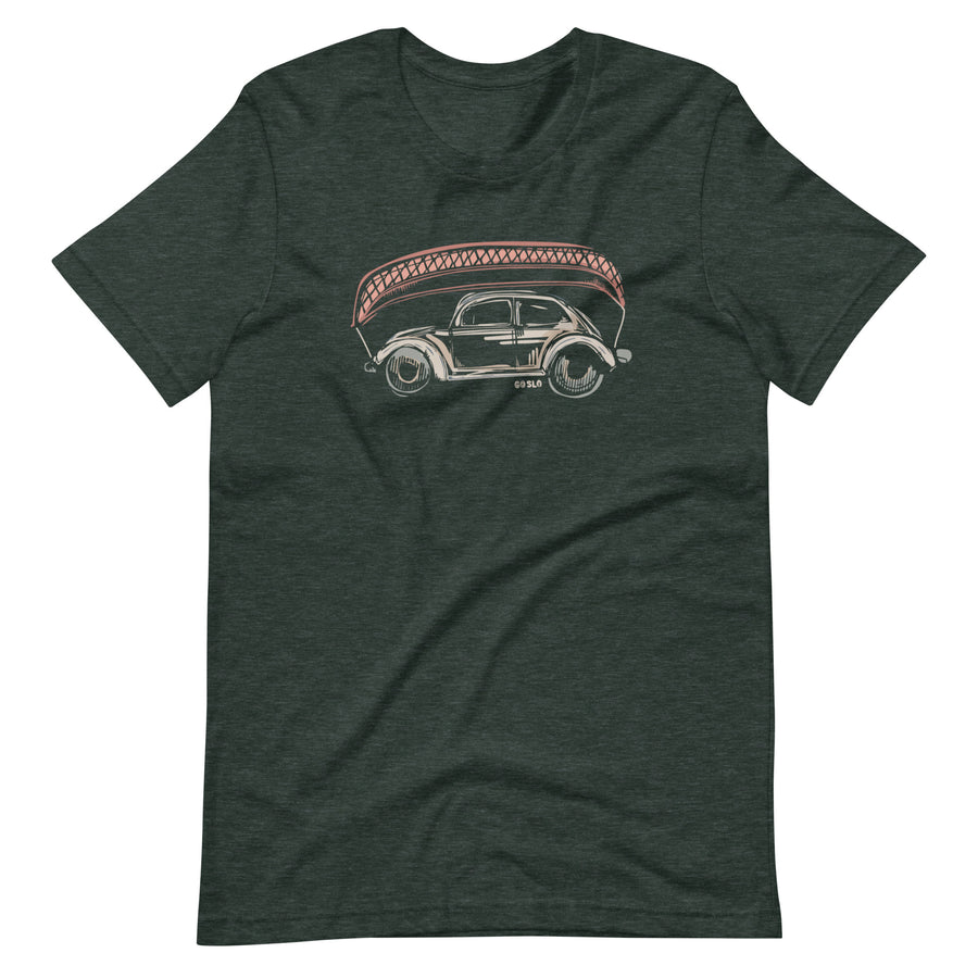 Guys Wyo Bug Tee