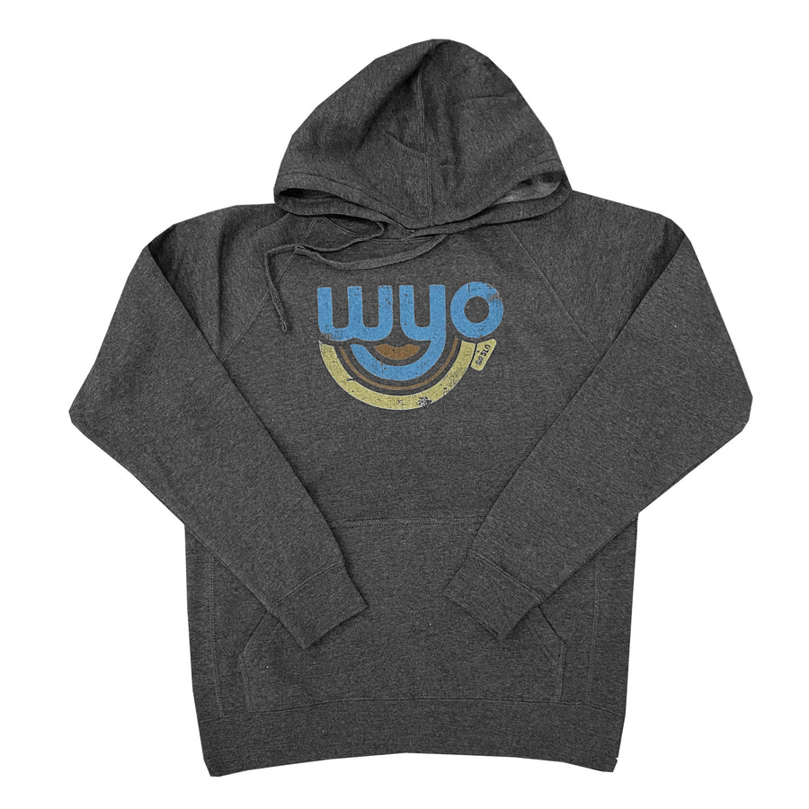 Guys Wyo Bow Hoodie